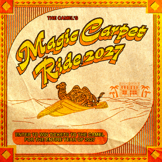 Magic Carpet Ride 2027