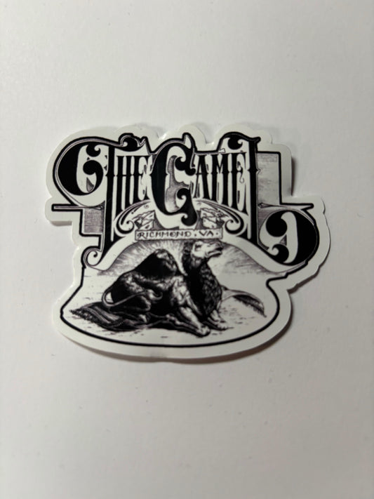 Sticker - Camel Logo