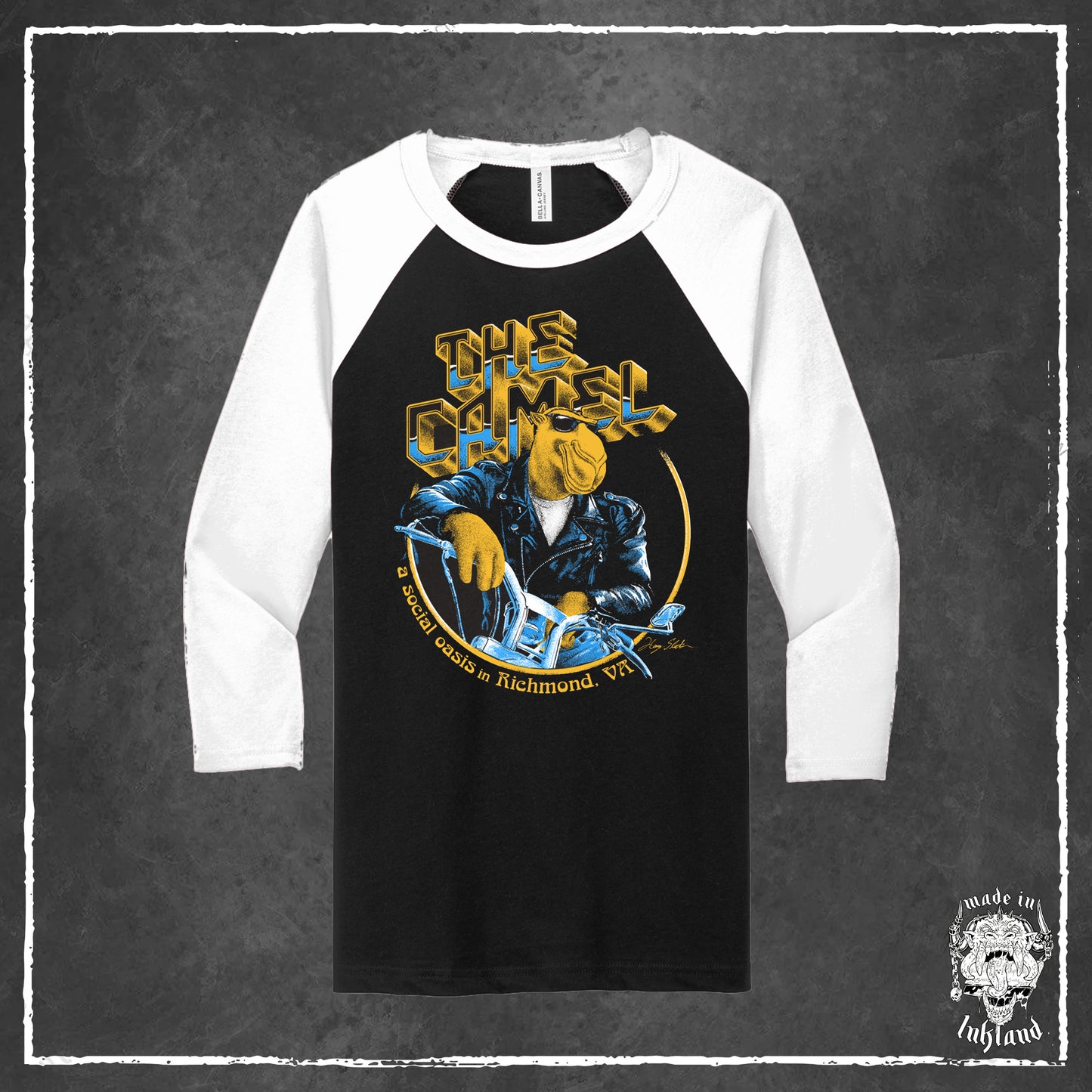 Shirt Designs by Harry Slater