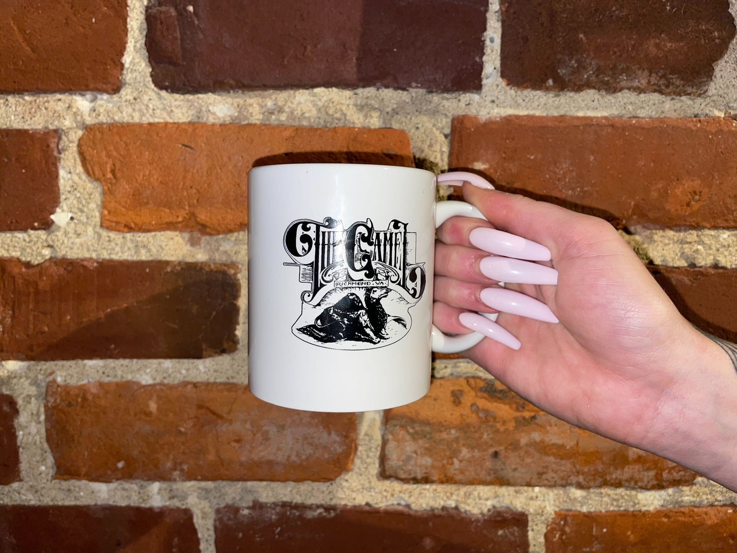 Camel Coffee Mug