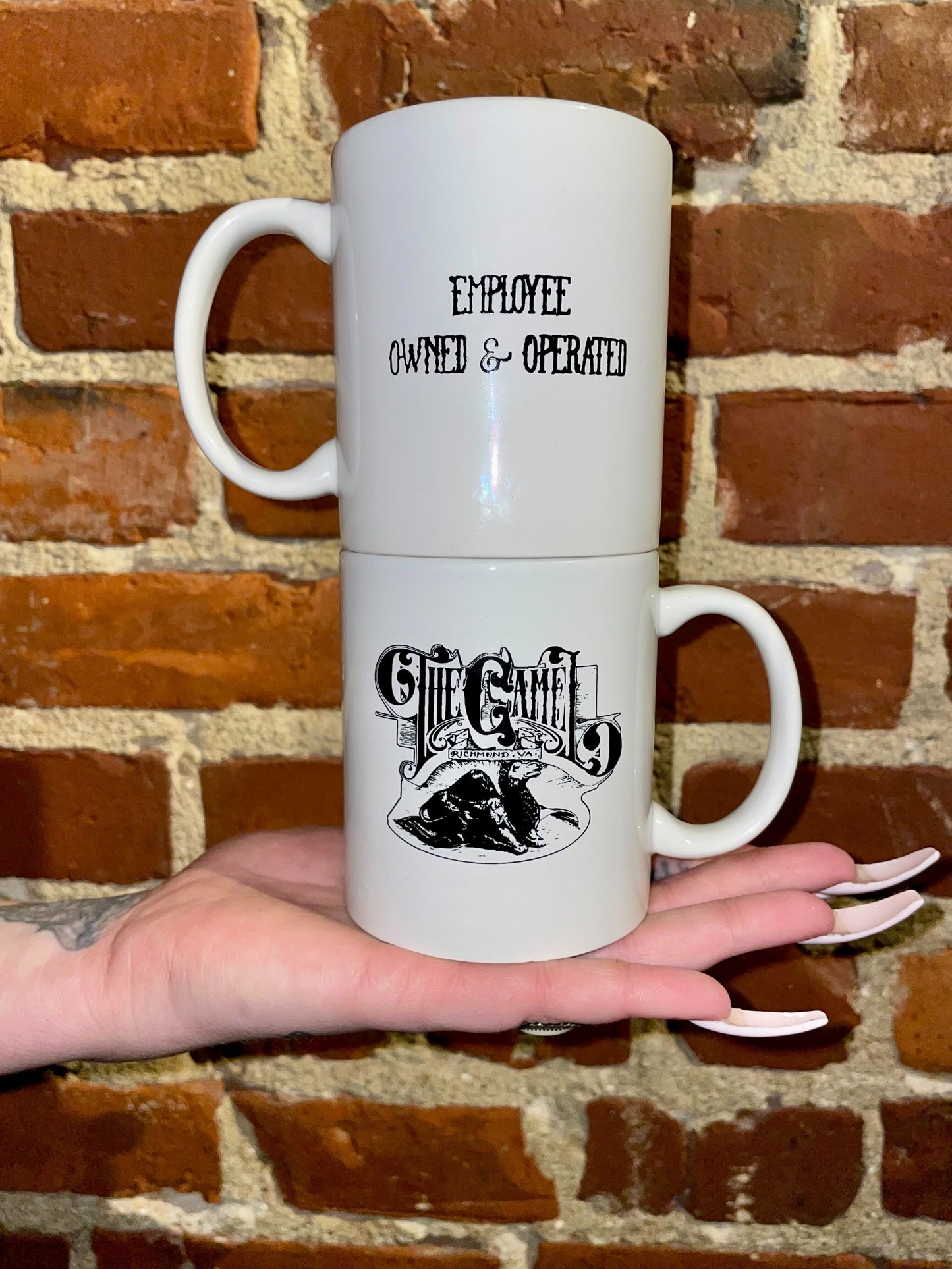 Camel Coffee Mug